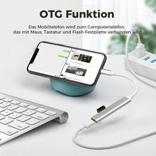 Laden Sie das Bild in den Galerie-Viewer, HUB Hochgeschwindigkeitsverteiler mit 4 Anschlüssen