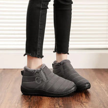 Laden Sie das Bild in den Galerie-Viewer, Premium warme &amp; Bequeme Schneestiefel für Damen