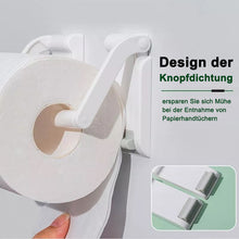 Laden Sie das Bild in den Galerie-Viewer, Magnetischer verstellbarer Handtuchhalter