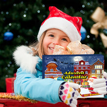 Laden Sie das Bild in den Galerie-Viewer, 24 Tage Countdown Kalender-Weihnachten Blindbox