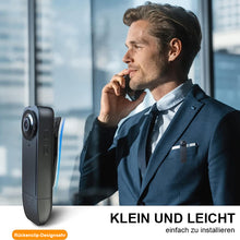 Laden Sie das Bild in den Galerie-Viewer, Videorekorder für Mini-Körperkameras