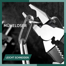 Laden Sie das Bild in den Galerie-Viewer, Multifunktionaler arbeitssparender Drahtschneider