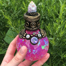 Laden Sie das Bild in den Galerie-Viewer, Magische Mystische Mondflasche