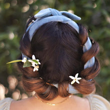 Laden Sie das Bild in den Galerie-Viewer, Hitzefreies Lockenstab Stirnband