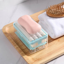 Laden Sie das Bild in den Galerie-Viewer, Kreative Multifunktionale Seifen-Aufbewahrungsbox