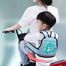 Laden Sie das Bild in den Galerie-Viewer, Motorrad-Sicherheitsgurt für Kinder
