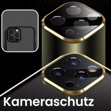 Laden Sie das Bild in den Galerie-Viewer, Doppelseitige Handyhülle aus Glas