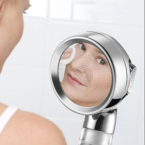 Doppelturbo Duschdüse