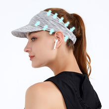 Laden Sie das Bild in den Galerie-Viewer, Atmungsaktiver Hochelastischer Sonnenhut