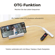 Laden Sie das Bild in den Galerie-Viewer, HUB Hochgeschwindigkeitsverteiler mit 4 Anschlüssen