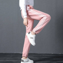 Laden Sie das Bild in den Galerie-Viewer, Plüsch-Jogginghose für Damen