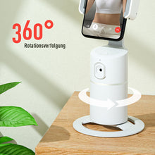 Laden Sie das Bild in den Galerie-Viewer, 360° intelligenter Handyhalter mit Gesichtserkennungsfunktion