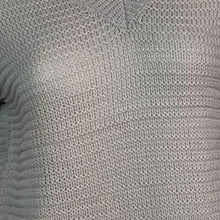 Laden Sie das Bild in den Galerie-Viewer, Damen Gestrickter Pullover