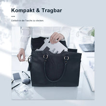 Laden Sie das Bild in den Galerie-Viewer, Faltbarer und tragbare Laptophalterung aus Aluminiumlegierung