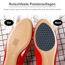 Laden Sie das Bild in den Galerie-Viewer, Rutschfeste abriebfeste Einlegesohle aus Gummi