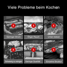 Laden Sie das Bild in den Galerie-Viewer, Antihaftbeschichtete runde Form