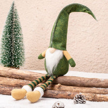 Laden Sie das Bild in den Galerie-Viewer, Weihnachten gesichtslose Puppenfigur