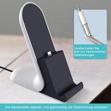 Laden Sie das Bild in den Galerie-Viewer, Neuer aktualisierter Handy-Ladeständer