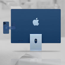 Laden Sie das Bild in den Galerie-Viewer, Magnetische Erweiterungshalterung aus Aluminiumlegierung für Laptops