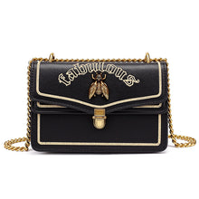 Laden Sie das Bild in den Galerie-Viewer, Modische Bienen-Umhängetasche