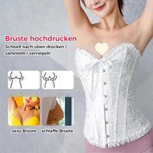 Laden Sie das Bild in den Galerie-Viewer, Elegante Shapewear im Court-Stil