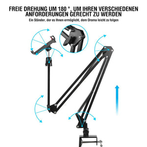 Universelle flexible Handyhalterung