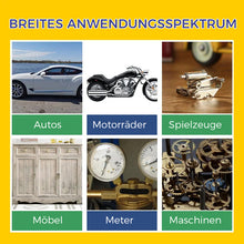 Laden Sie das Bild in den Galerie-Viewer, Hocheffizienter Lackentferner