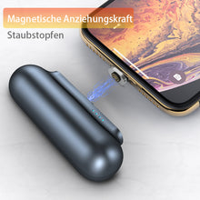 Laden Sie das Bild in den Galerie-Viewer, Magnetische Mini-Wireless-Powerbank