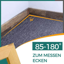 Laden Sie das Bild in den Galerie-Viewer, 2-in-1-Schneidwerkzeug Zur Gehrungsmessung