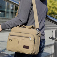 Laden Sie das Bild in den Galerie-Viewer, Tragbare Kuriertasche