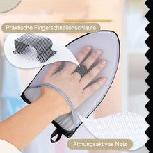 Laden Sie das Bild in den Galerie-Viewer, Tragbarer Kegelförmiger Hitzebeständiger Dampfpolsterhandschuh 