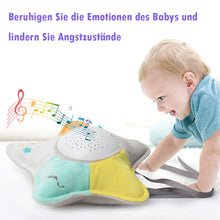 Laden Sie das Bild in den Galerie-Viewer, Puppenspielzeug mit Musikprojektor für Kinder