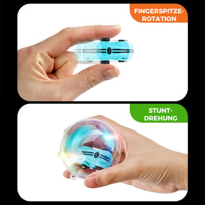 360° Drehbares Mini-Spielzeugauto