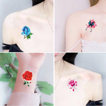Laden Sie das Bild in den Galerie-Viewer, Stilvolle und kreative 3D-Tattoo-Sticker
