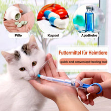 Laden Sie das Bild in den Galerie-Viewer, Medizin Feeder für Haustiere
