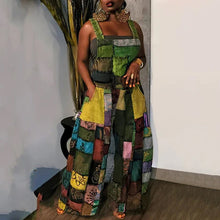 Laden Sie das Bild in den Galerie-Viewer, Modischer Lässiger Hosenträger-Overall