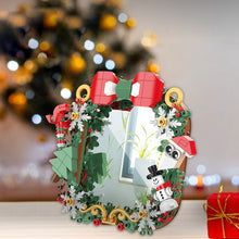 Laden Sie das Bild in den Galerie-Viewer, Baukasten Set zum Thema Weihnachten
