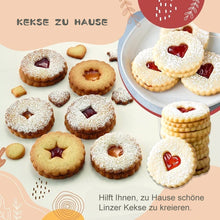 Laden Sie das Bild in den Galerie-Viewer, DIY Backwerkzeugset(6 Stück)