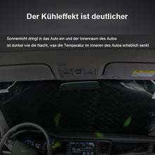 Laden Sie das Bild in den Galerie-Viewer, Magnetische Auto Anti-Schnee Abdeckung