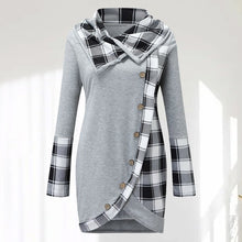 Laden Sie das Bild in den Galerie-Viewer, Vintage Unregelmäßiges Kleid