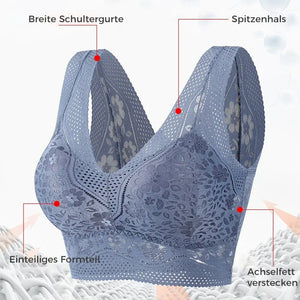 Hochelastische Spitzenunterwäsche