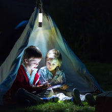 Laden Sie das Bild in den Galerie-Viewer, 4 in 1 multifunktionales LED-Campinglicht