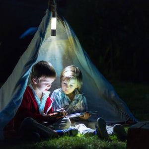 4 in 1 multifunktionales LED-Campinglicht