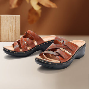 Damen Sommer Bequeme Sandalen