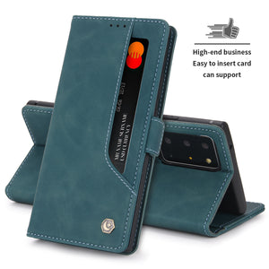 3-in-1 Handyhülle aus Leder für IPhone