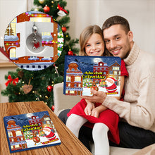 Laden Sie das Bild in den Galerie-Viewer, 24 Tage Countdown Kalender-Weihnachten Blindbox