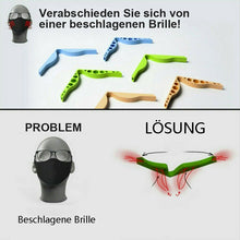 Laden Sie das Bild in den Galerie-Viewer, Kreativer Anti-Beschlag-Nasenclip