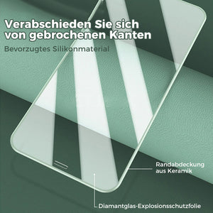 Leuchtende Airbag-Handyfolie