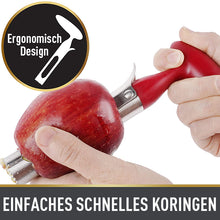 Laden Sie das Bild in den Galerie-Viewer, Entkerner Für Äpfel