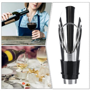🔥2-in-1-Champagner-Verschlussstopfen aus Stahl für